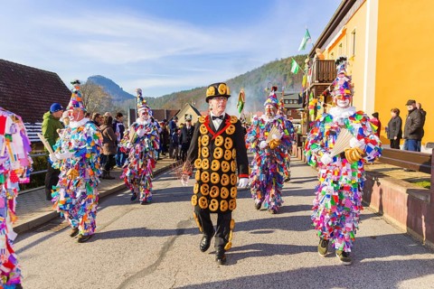 117th Schiffer Carnival in Prossen