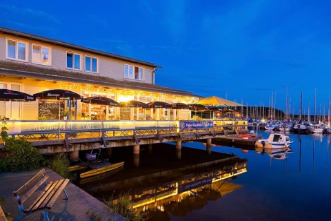 Lake Cospuden