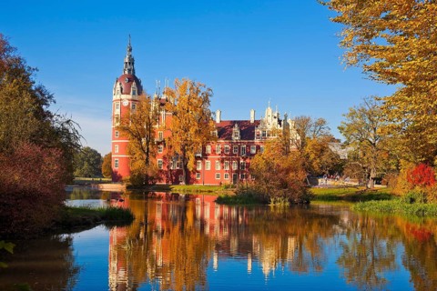 Prince Pückler Park Bad Muskau