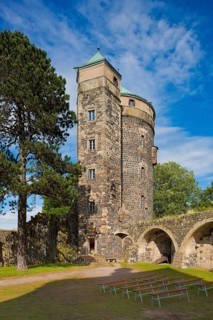 Stolpen Castle