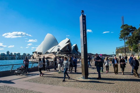 Sydney opera, Sydney, New South Wales, Australia, Oceania