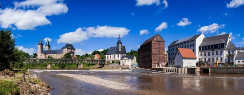 Rochlitz Castle