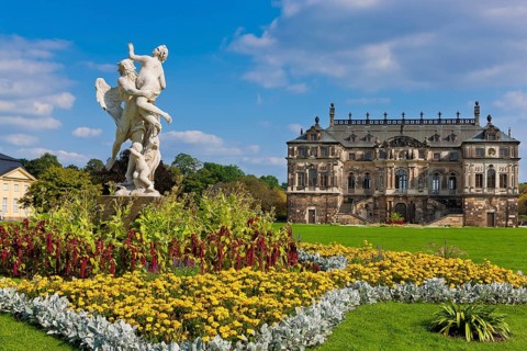 Palace in the Great Garden