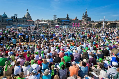 33rd German Protestant Church Congress in Dresden