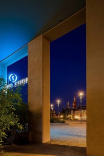 Postplatz Dresden Motel One
