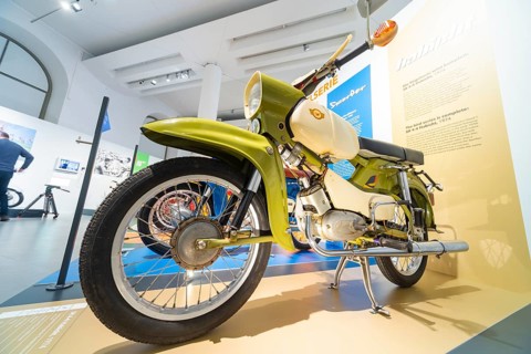 Dresden Transport Museum