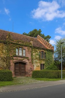 Dotternhausen Castle, Cotta's Castle, Dotternhausen Castle, historic building, aristocratic