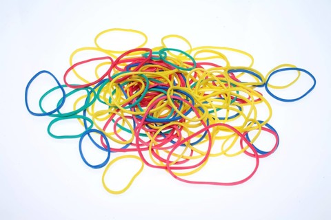 Rubber rings