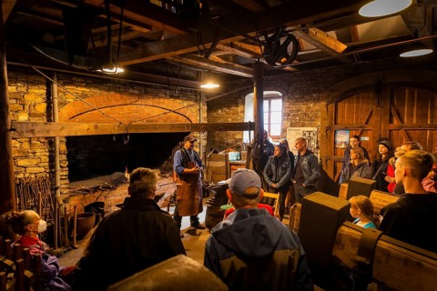 Day of traditional crafts in the Ore Mountains