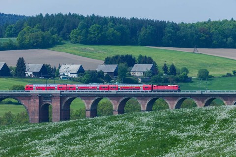 Göltzschtal Bridge