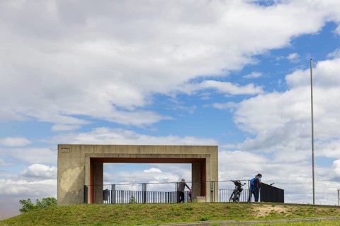 Welzow-Stadt Viewpoint