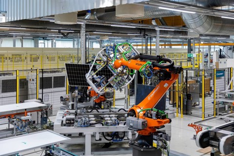 Solarwatt is a German manufacturer and supplier of photovoltaic systems for homes and small
