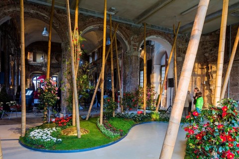 Dresden Spring at the Palais 2016