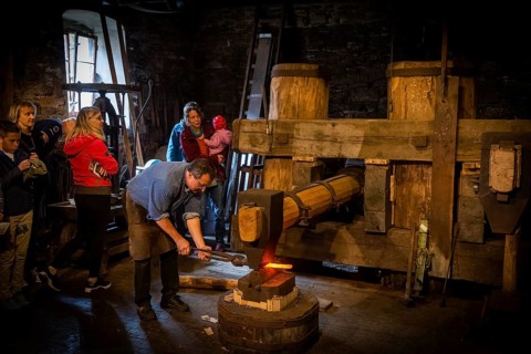 Day of traditional crafts in the Ore Mountains