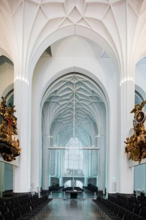 Leipzig Paulinum - Assembly Hall and University Church of St. Pauli