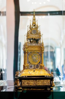 Mathematical-Physical Salon in the Zwinger