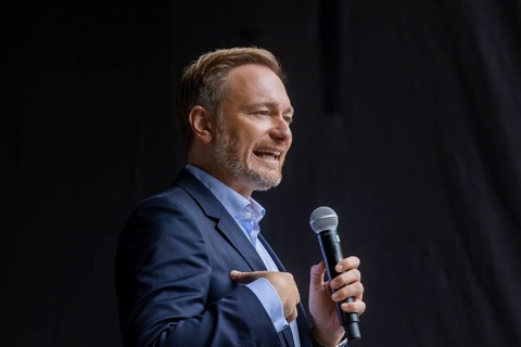 Christian Wolfgang Lindner is a German politician of the Free Democratic Party and, since 7