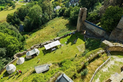 Frauenstein Castle