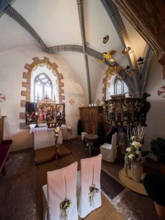 Schönfels Castle Castle Chapel