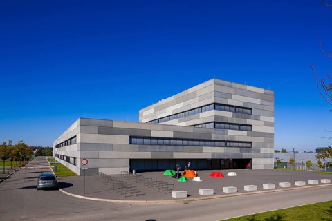 Smart Systems Campus of the TU Chemnitz