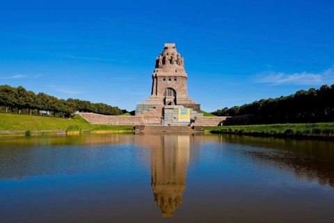 Leipzig Monument to the Battle of the Nations
