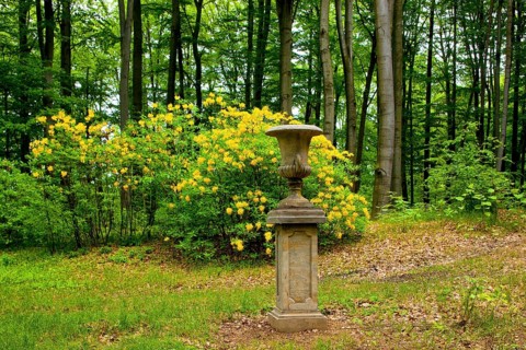 Gaussig Castle Park