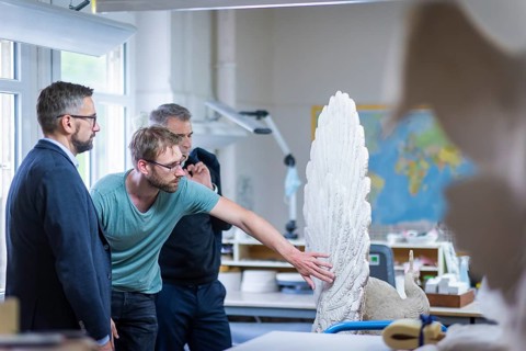 Meissen is the oldest porcelain manufactory in Europe and has stood for unique arts and crafts