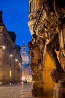 (Copyright Â© www.dresden-fotografie.de) (Sylvio Dittrich) (+49 1772156417) Georgentor, Ständehaus