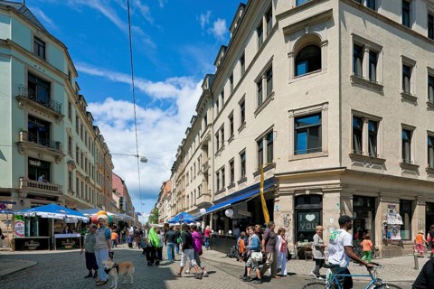 Colourful Republic of Neustadt