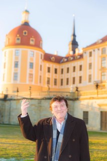 Pavel TravnÃ­Äek, the Prince Charming from the most popular fairytale film of all time, Three