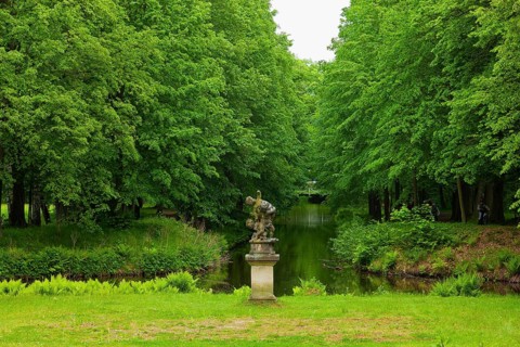 Hermsdorf Castle Park