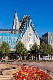 Leipzig, Paulinum on Augustusplatz
