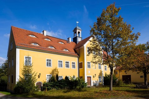 Grillenburg Hunting Lodge