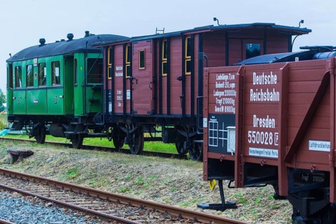 Windberg railway