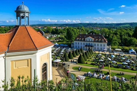 Winery Wackerbarth Castle