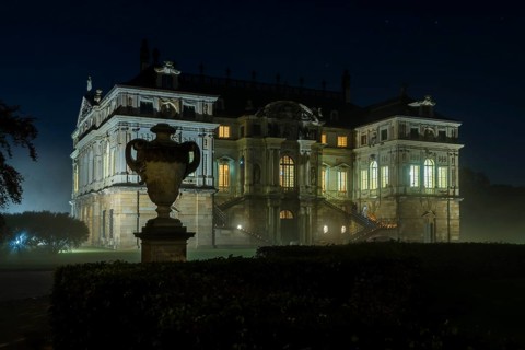 Palace in the Great Garden