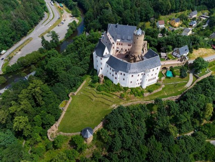 Scharfenstein Castle