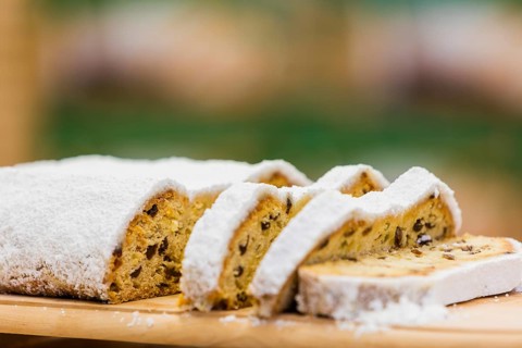 Stollen from the Vogtland
