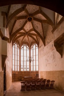 Rochlitz Castle, Castle Chapel