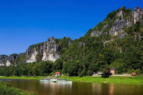 Rathen Bastei Rocks