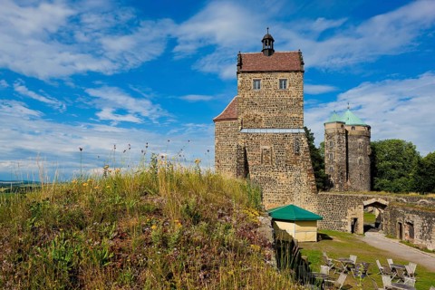 Stolpen Castle