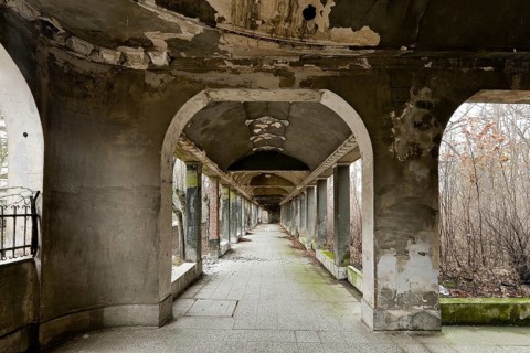 Sanatorium Lahmann