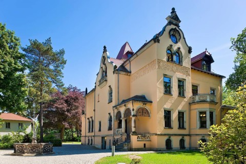 Villas in Dresden Blasewitz