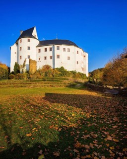Scharfenstein Castle