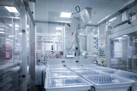 GSK GlaxoSmithKline Biologische Produkte