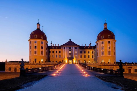Moritzburg Baroque Palace