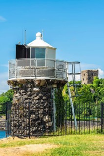 Oban Light House, Oban, Argyll and Bute, Scotland, UK