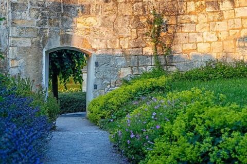 Pictures from Blankenburg Castle Park