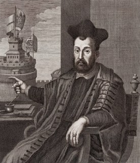 Giovanni di Bernardo Rucellai, 1475 – 1525, an Italian humanist and poet