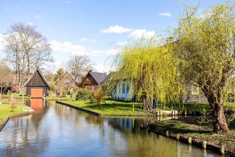 Museum Village Lehde Spreewald Brandenburg